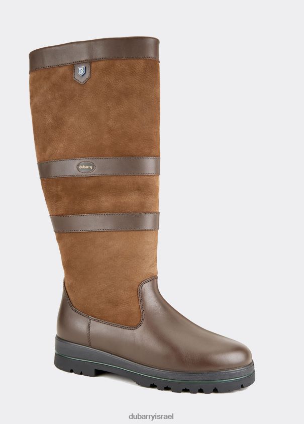 Dubarry נשים מגף קאנטרי קילטרן הַנעָלָה אגוז מלך 62HPJ70