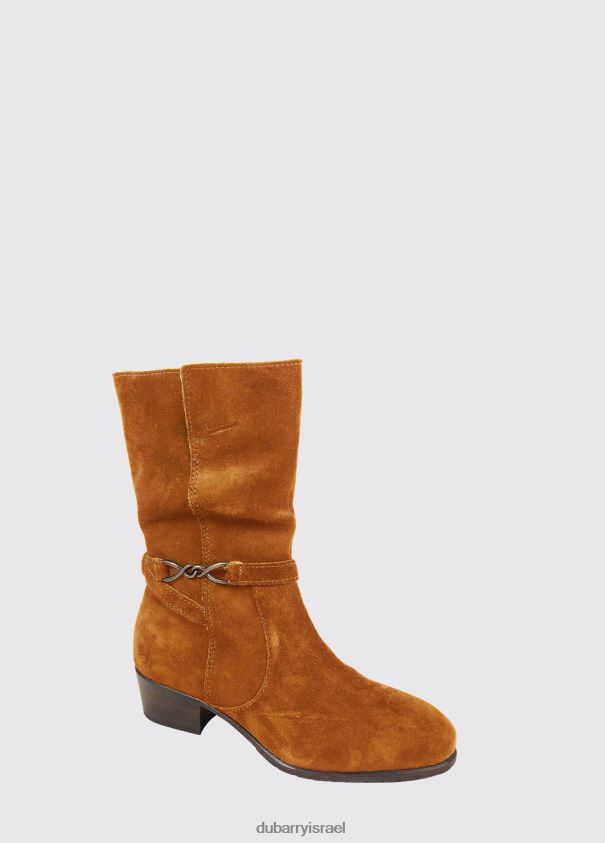 Dubarry נשים מגף קרלינגפורד הַנעָלָה גָמָל 62HPJ742