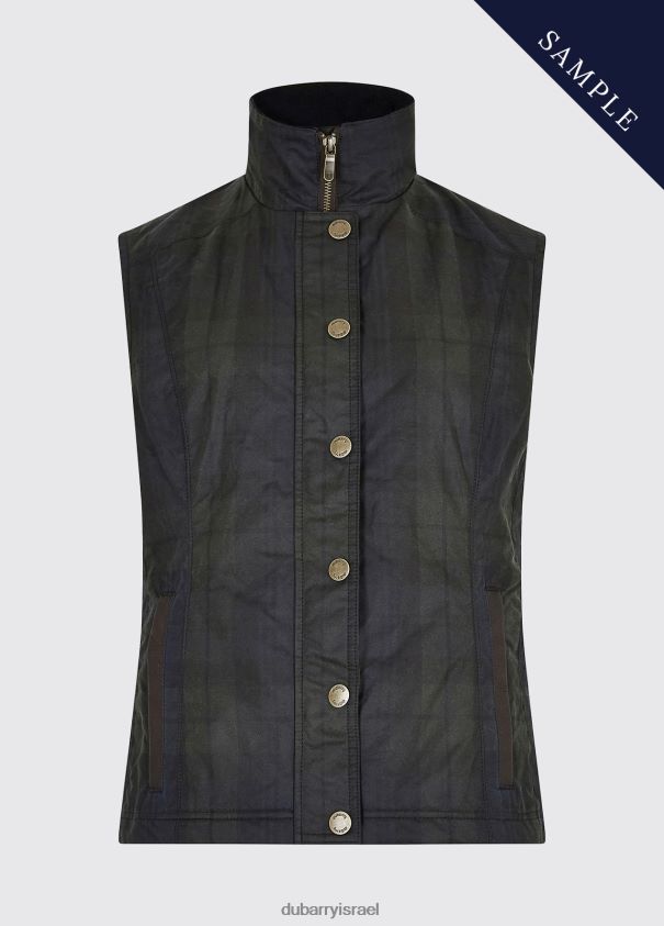 Dubarry נשים גראנג' הַלבָּשָׁה שעון שחור 62HPJ743