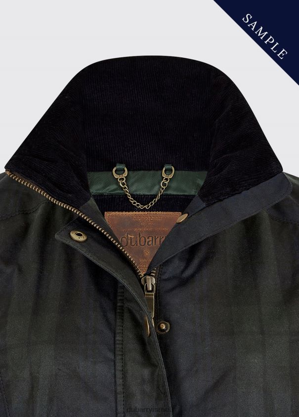 Dubarry נשים גראנג' הַלבָּשָׁה שעון שחור 62HPJ743