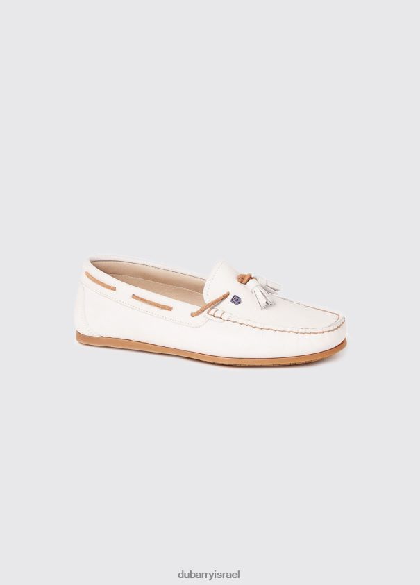 Dubarry נשים כוסית ג'מייקה הַנעָלָה להפליג לבן 62HPJ74