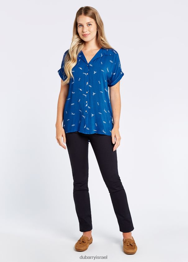 Dubarry נשים חולצת אנפה הַלבָּשָׁה שַׁלדָג 62HPJ773