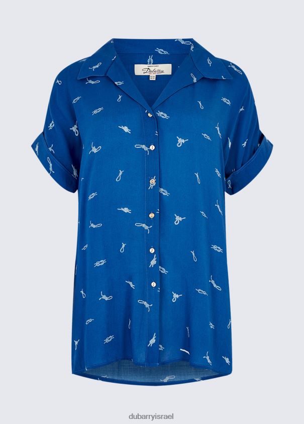 Dubarry נשים חולצת אנפה הַלבָּשָׁה שַׁלדָג 62HPJ773