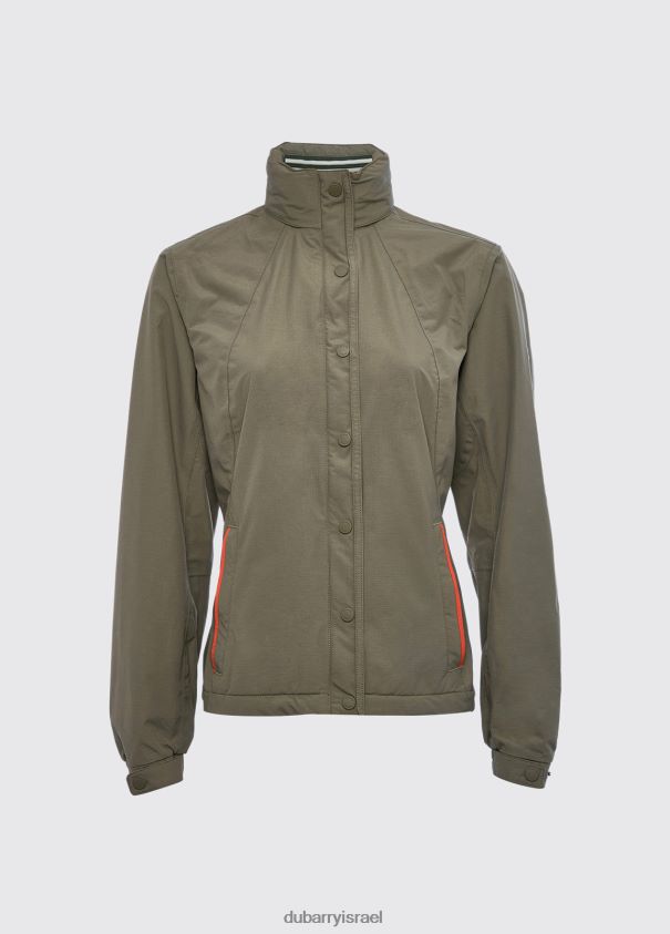 Dubarry נשים ז'קט לקארו הַלבָּשָׁה חָקִי 62HPJ776