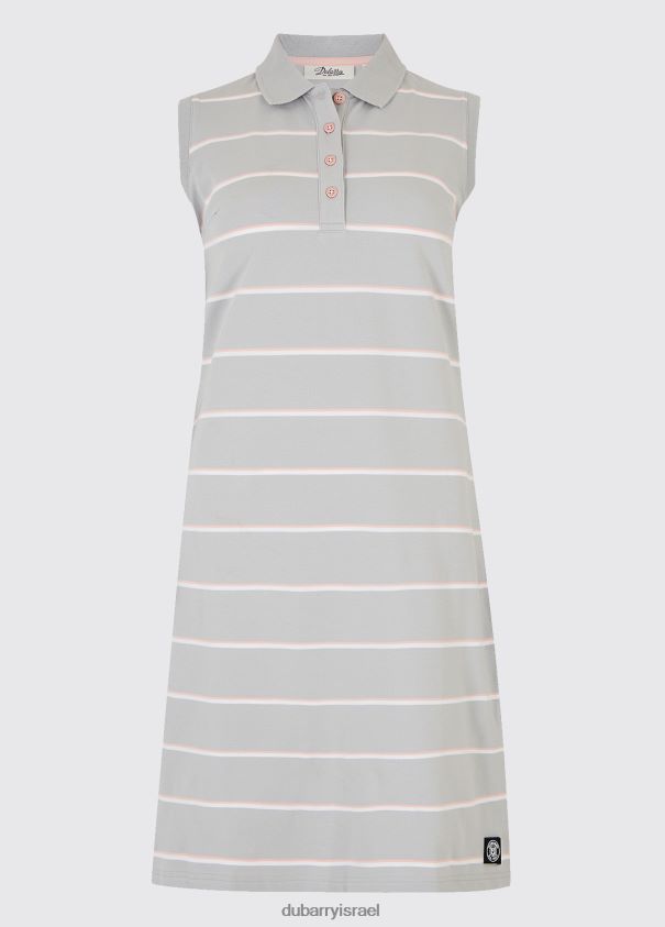 Dubarry נשים שמלת פולו חלוקי נחל הַלבָּשָׁה פְּלָטִינָה 62HPJ777