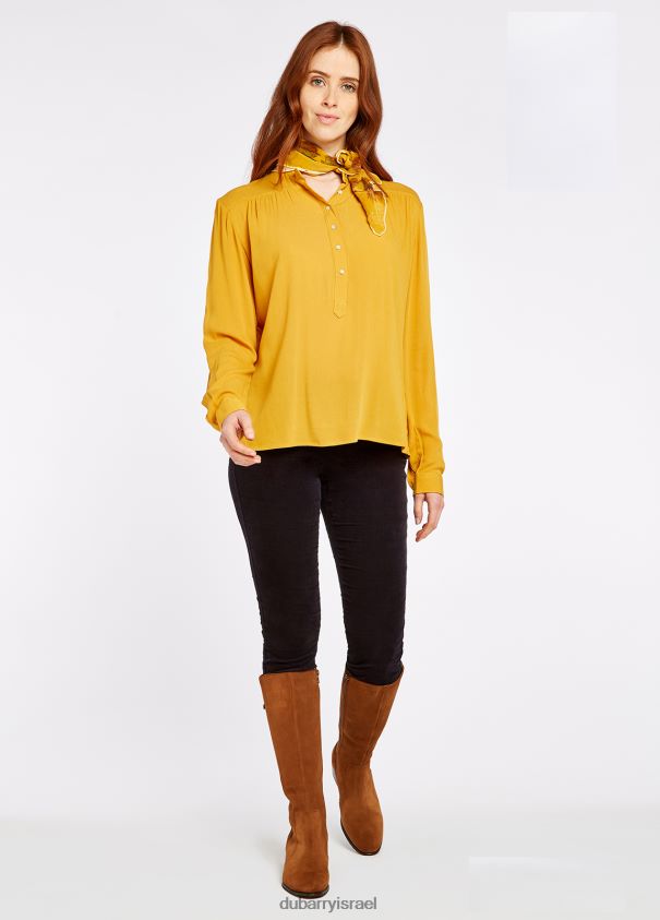 Dubarry נשים חולצת ארבור הַלבָּשָׁה קְצִיר 62HPJ782