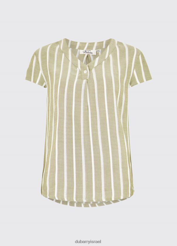 Dubarry נשים חולצת גרדניה הַלבָּשָׁה חָקִי 62HPJ797