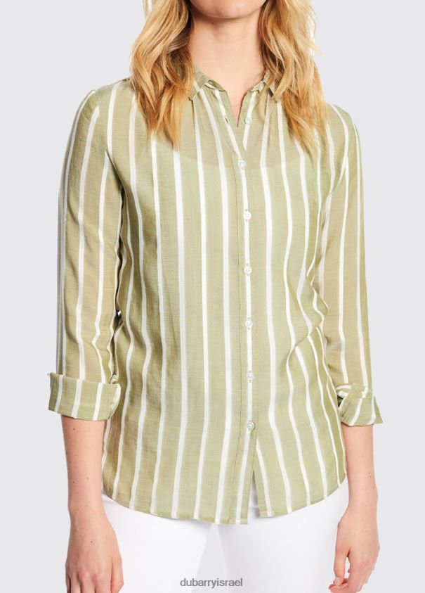 Dubarry נשים חולצה סגולה הַלבָּשָׁה חָקִי 62HPJ798