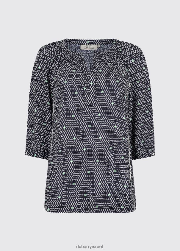 Dubarry נשים העליון עננים הַלבָּשָׁה חיל הים 62HPJ802