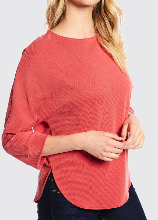 Dubarry נשים טופ בלמונט הַלבָּשָׁה פָּרָג 62HPJ814