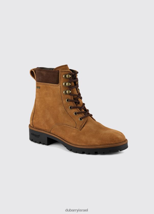 Dubarry נשים נעלי הליכה בסטרוסטאון הַנעָלָה חום 62HPJ84