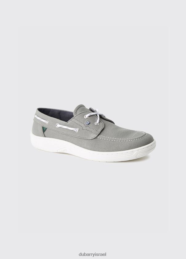 Dubarry גברים נעל סיפון קנבס של סנטוריני הַנעָלָה חָקִי 62HPJ927