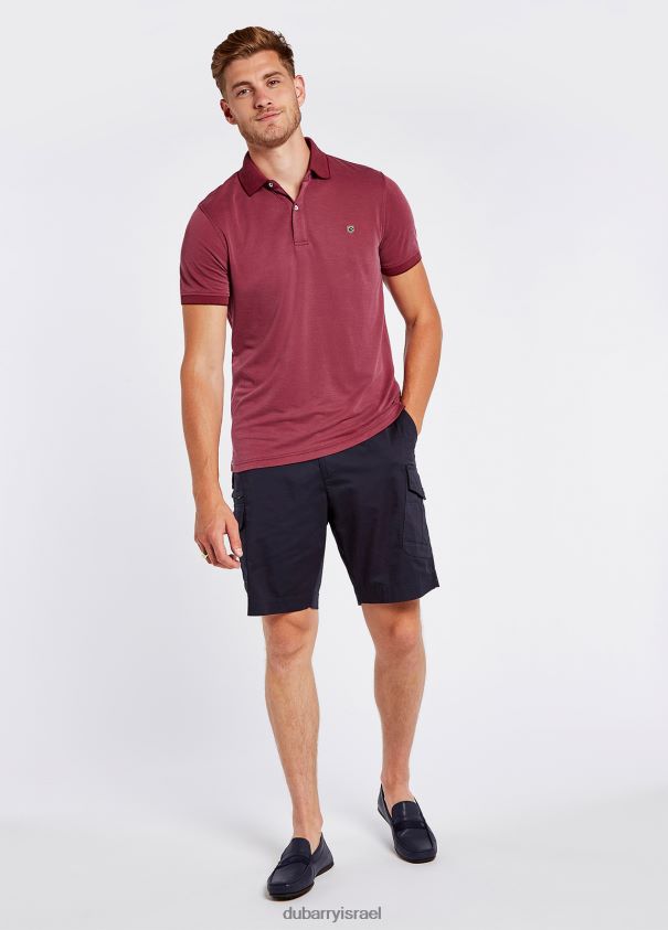 Dubarry גברים סוויני פולו הַלבָּשָׁה אוֹדֶם 62HPJ931