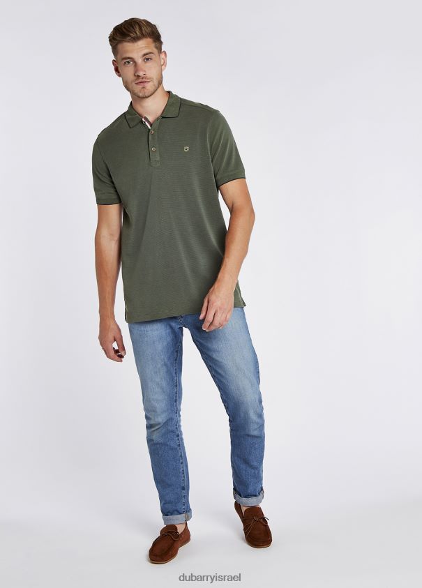 Dubarry גברים מוריסון פולו הַלבָּשָׁה פסטו 62HPJ943