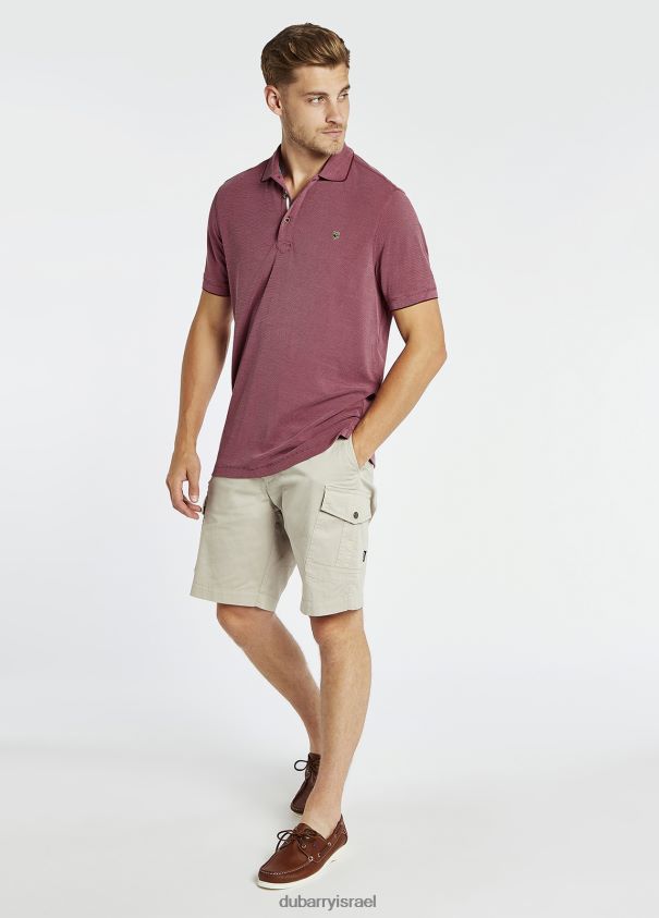 Dubarry גברים מוריסון פולו הַלבָּשָׁה אוֹדֶם 62HPJ944
