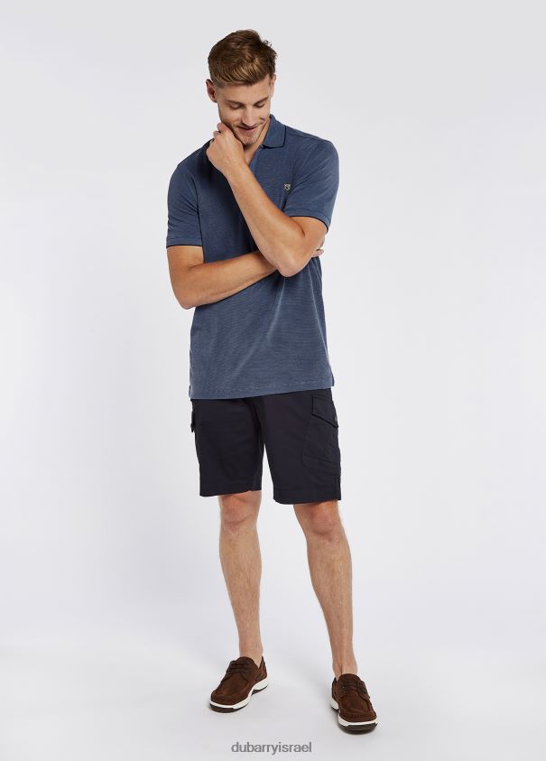 Dubarry גברים מוריסון פולו הַלבָּשָׁה אִינדִיגוֹ 62HPJ946