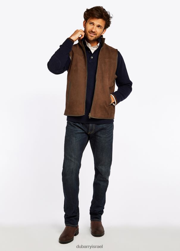 Dubarry גברים גילת עור דנהיל הַלבָּשָׁה אגוז מלך 62HPJ963