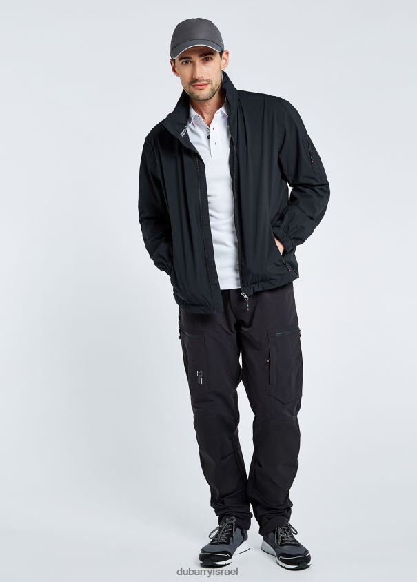 Dubarry גברים מעיל צוות מרופד קרואטיה הַלבָּשָׁה גרָפִיט 62HPJ968