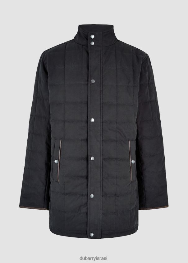 Dubarry גברים ז'קט קווילט קשל הַלבָּשָׁה חיל הים 62HPJ973