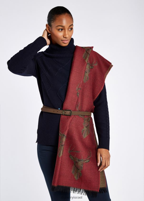 Dubarry נשים Hetherbell גנב אביזרים קַרדִינָל 62HPJ399