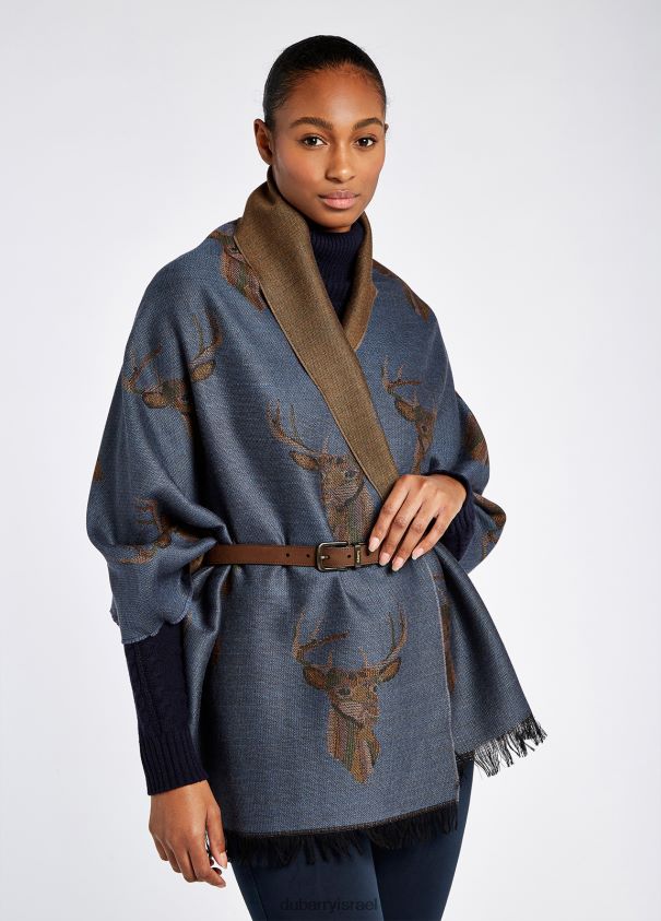 Dubarry נשים Hetherbell גנב אביזרים אִינדִיגוֹ 62HPJ446