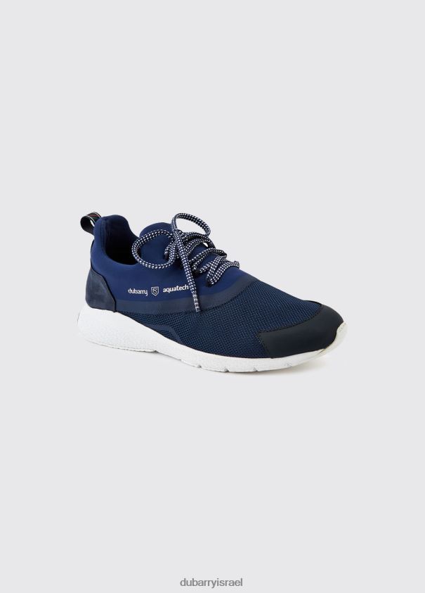 Dubarry נשים מאמן ספורטיבי קל משקל antibes הַנעָלָה חיל הים 62HPJ630