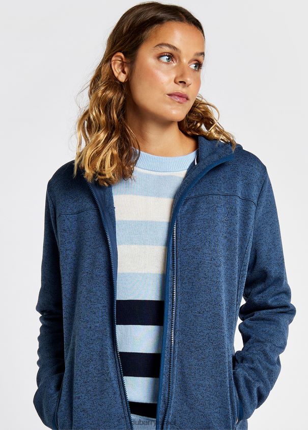 Dubarry נשים מעיל צמר של ardcairn הַלבָּשָׁה פְּלָדָה 62HPJ140