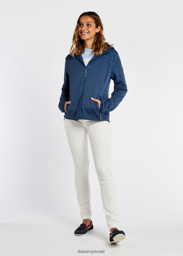 Dubarry נשים מעיל צמר של ardcairn הַלבָּשָׁה פְּלָדָה 62HPJ140