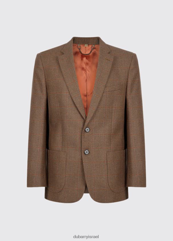 Dubarry גברים ז'קט מחויט של avondale הַלבָּשָׁה אַלוֹן 62HPJ1145