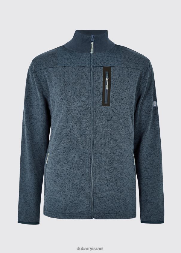 Dubarry גברים מעיל צמר badgerhill הַלבָּשָׁה פְּלָדָה 62HPJ956