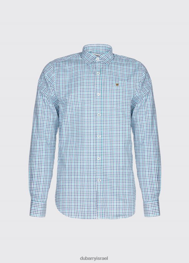 Dubarry גברים חולצת ballincollig הַלבָּשָׁה רב תכלת 62HPJ1208