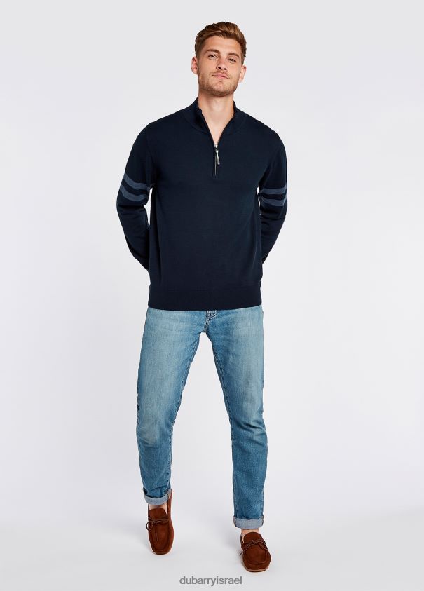 Dubarry גברים סוודר ballybrittas הַלבָּשָׁה חיל הים 62HPJ937