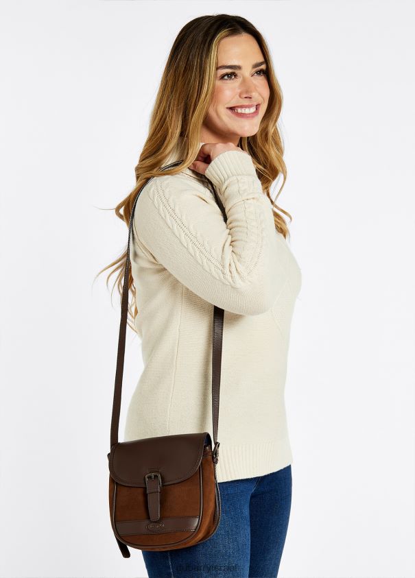 Dubarry נשים תיק אוכף ballymena אביזרים אגוז מלך 62HPJ414