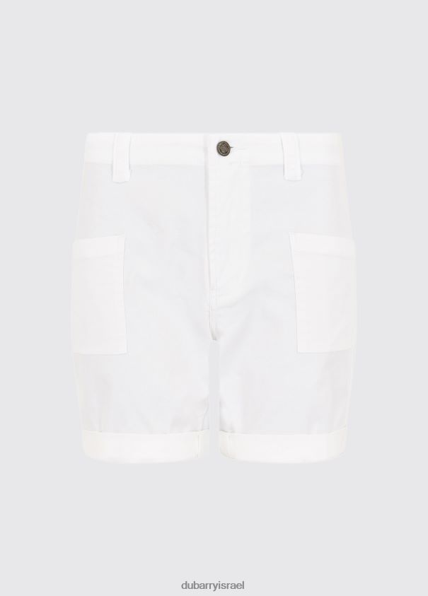 Dubarry נשים מכנסיים קצרים של bellinter הַלבָּשָׁה לבן 62HPJ799