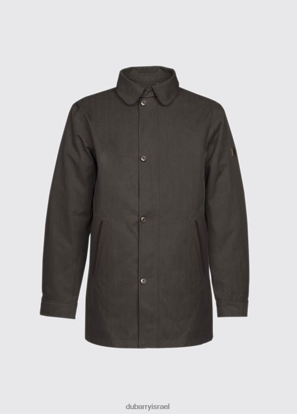 Dubarry גברים מעיל עליון של belturbet הַלבָּשָׁה verdigris 62HPJ1173