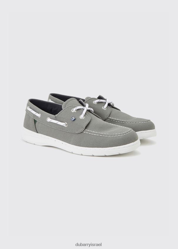 Dubarry נשים נעל סיפון קנבס של biarritz הַנעָלָה חָקִי 62HPJ124