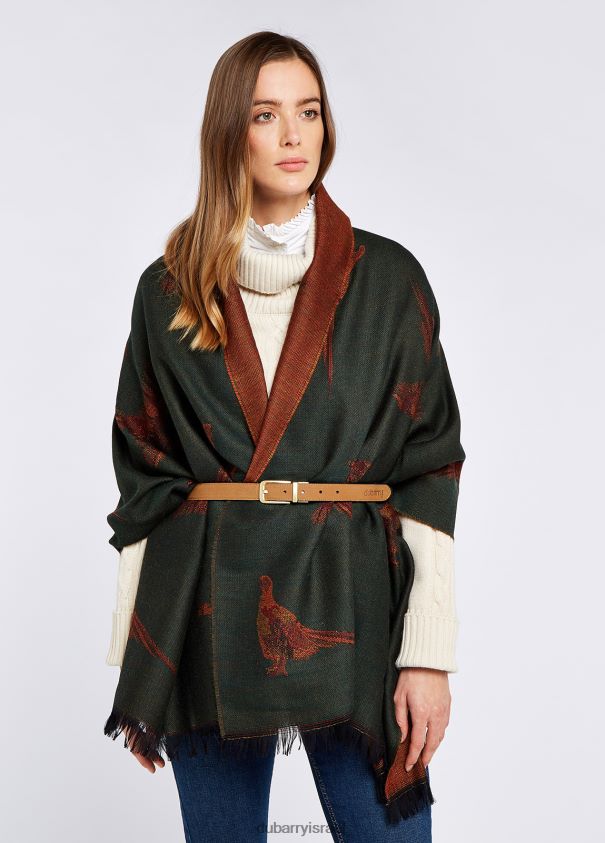 Dubarry נשים צמר birchdale גנב אביזרים קִיסוֹס 62HPJ275