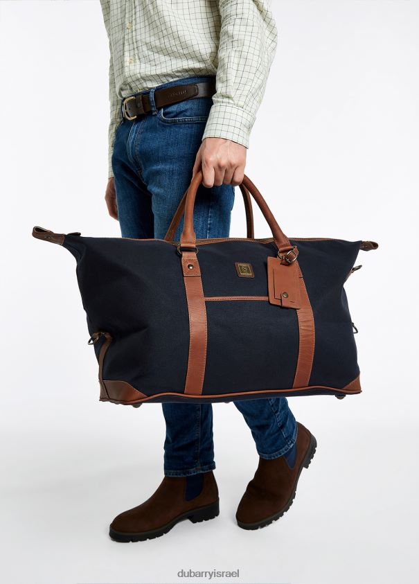 Dubarry נשים הולדל שעווה של brittas אביזרים חיל הים 62HPJ344