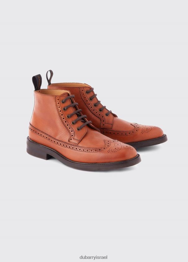 Dubarry גברים מגף brogue down goodyear הַנעָלָה לְהִשְׁתַזֵף 62HPJ1110