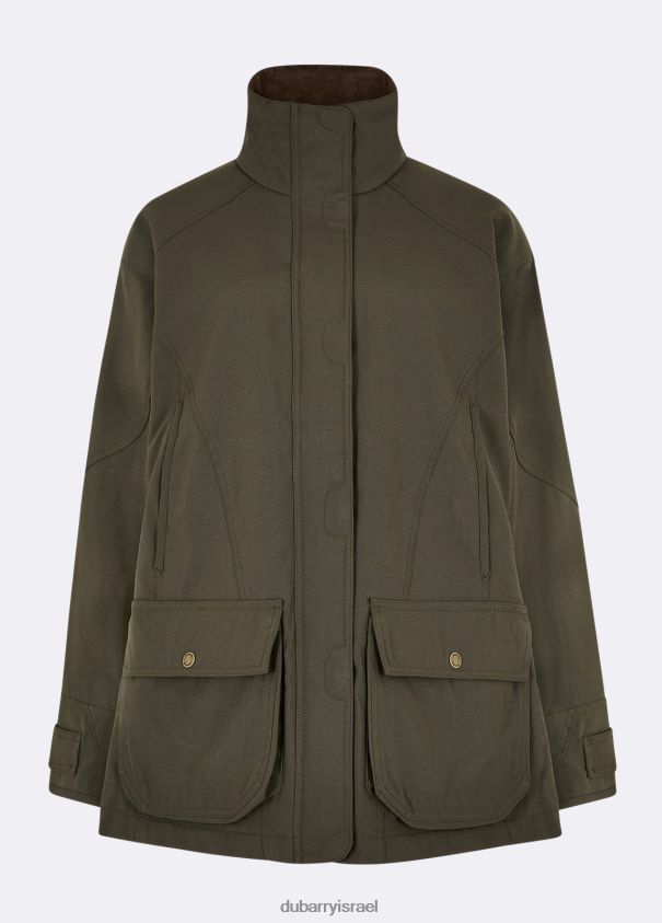 Dubarry נשים מעיל ירי לכל מטרה מסוג castlehyde הַלבָּשָׁה קִיסוֹס 62HPJ195