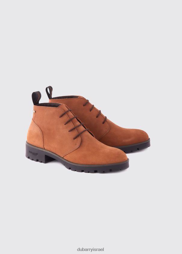 Dubarry גברים מגף קאנטרי של cavan הַנעָלָה חום 62HPJ1113