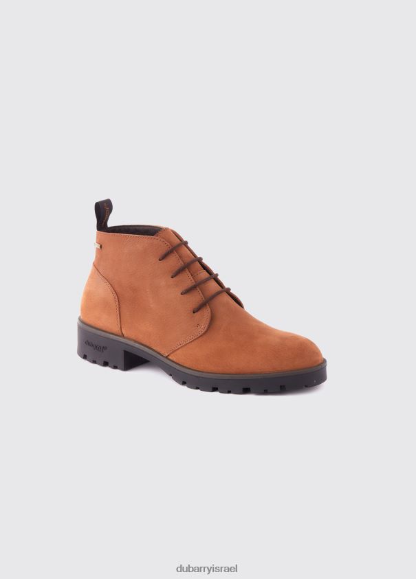 Dubarry גברים מגף קאנטרי של cavan הַנעָלָה חום 62HPJ1113