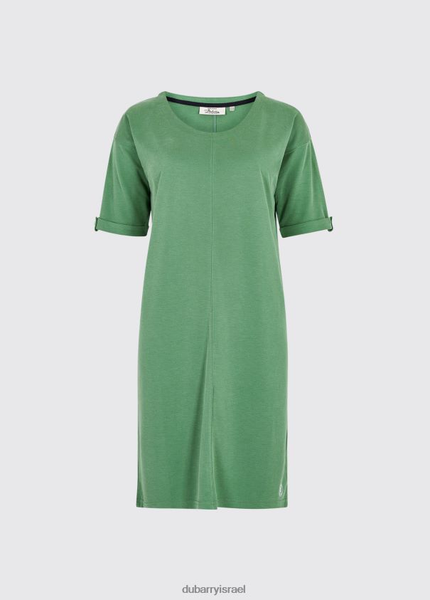 Dubarry נשים שמלת טוניקה של coolbeg הַלבָּשָׁה קלי גרין 62HPJ732