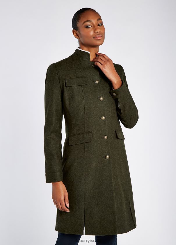 Dubarry נשים מעיל טוויד של coolepark הַלבָּשָׁה לודן 62HPJ196