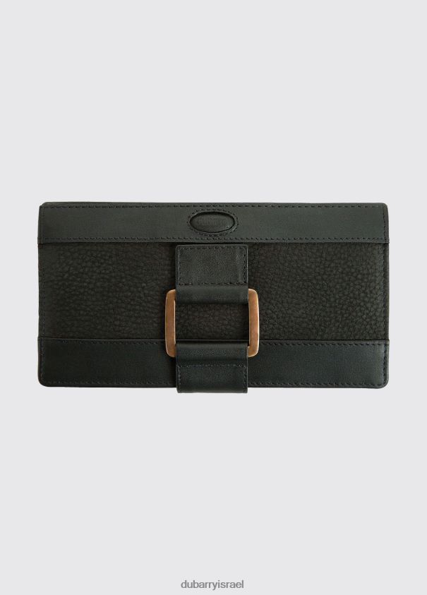 Dubarry נשים ארנק עור dunbrody אביזרים שָׁחוֹר 62HPJ419