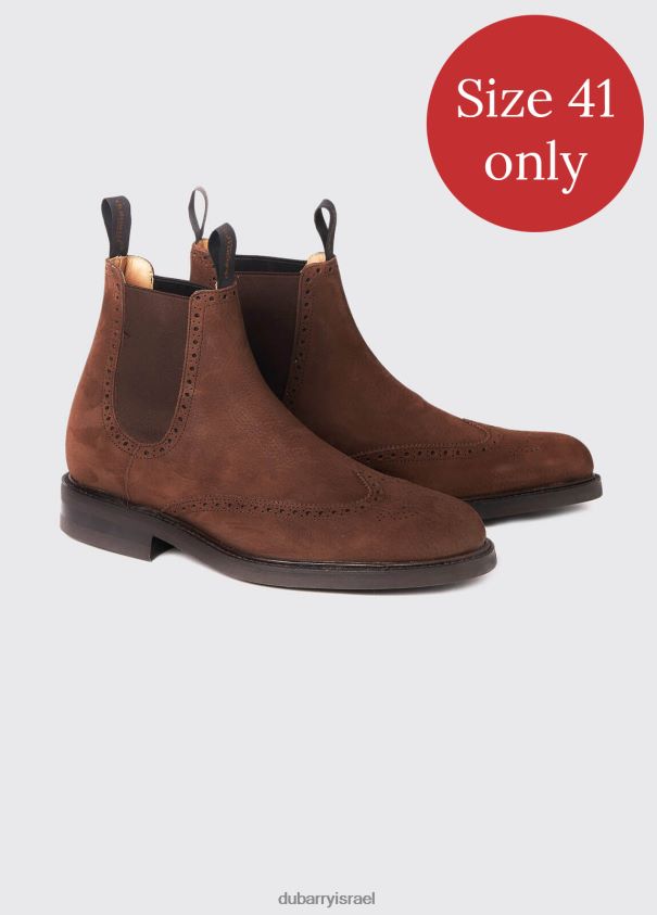 Dubarry גברים מגף fermanagh goodyear צ'לסי הַנעָלָה אגוז מלך 62HPJ1090
