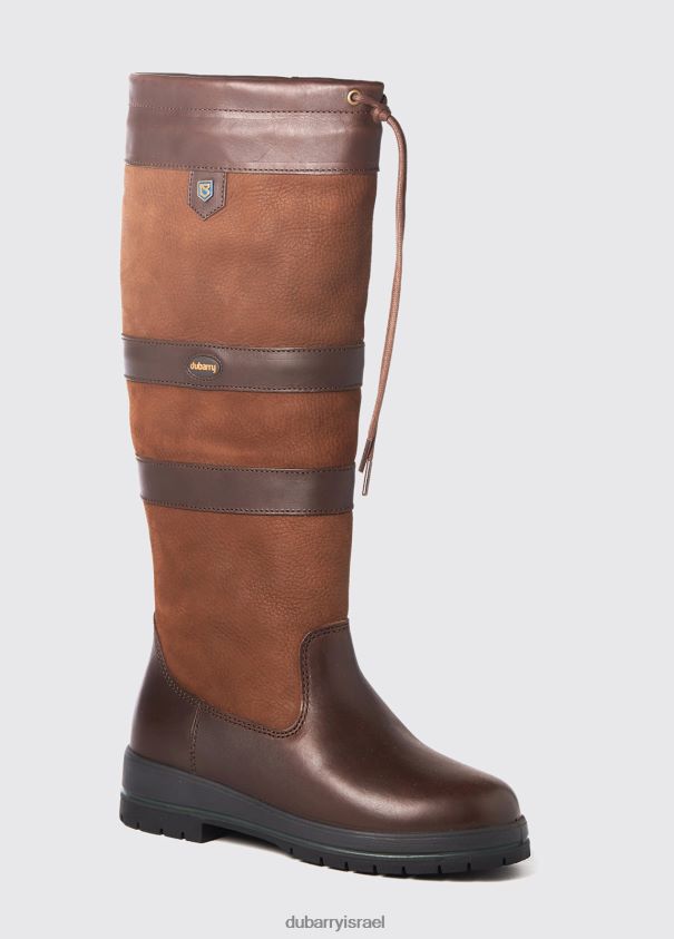 Dubarry נשים מגף קאנטרי של galway extrafit הַנעָלָה אגוז מלך 62HPJ2