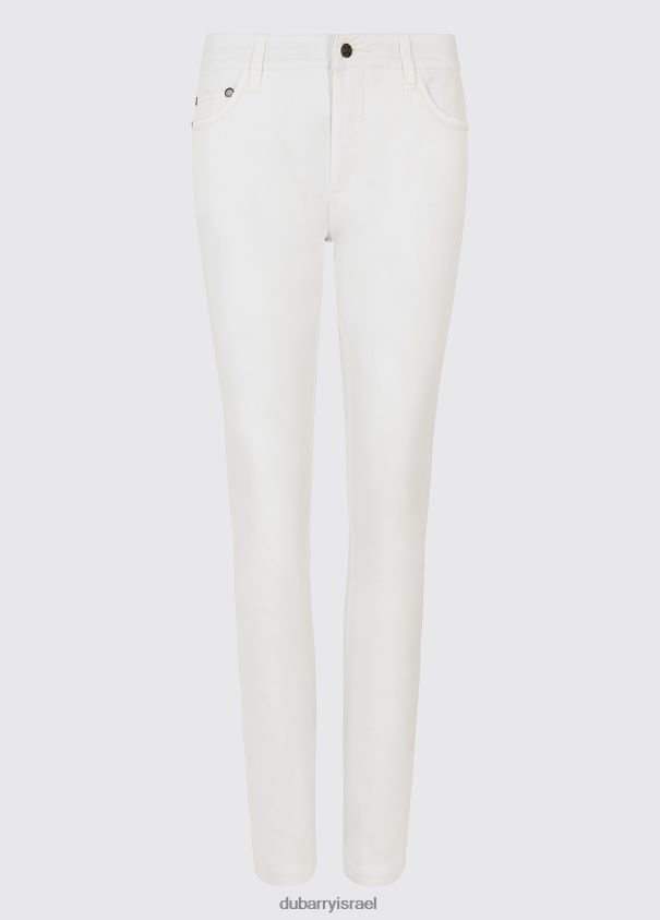 Dubarry נשים ג'ינס greenway הַלבָּשָׁה לבן 62HPJ188