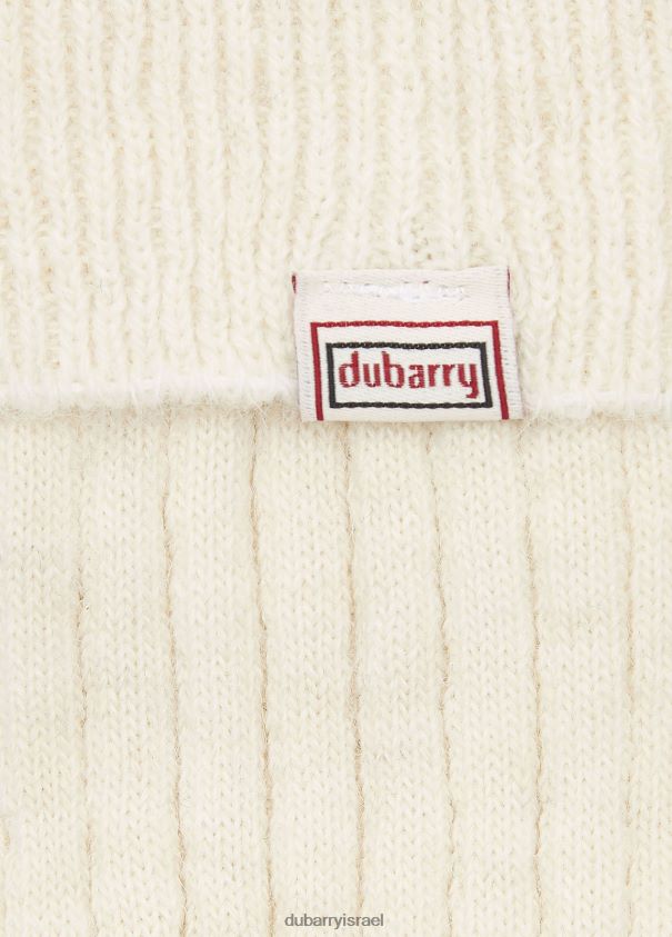 Dubarry נשים גרבי אלפקה holycross אביזרים קרם 62HPJ363