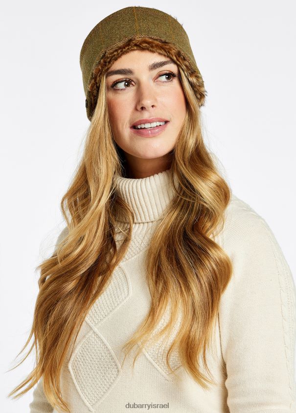 Dubarry נשים סרט טוויד של moher אביזרים עֲרָבָה 62HPJ404